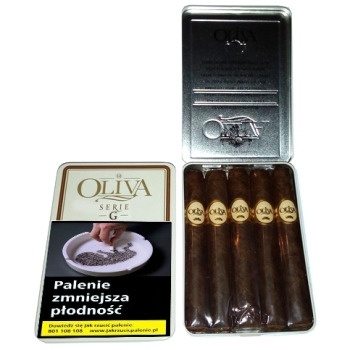 OLIVA SERIE G CAMEROON 5`s